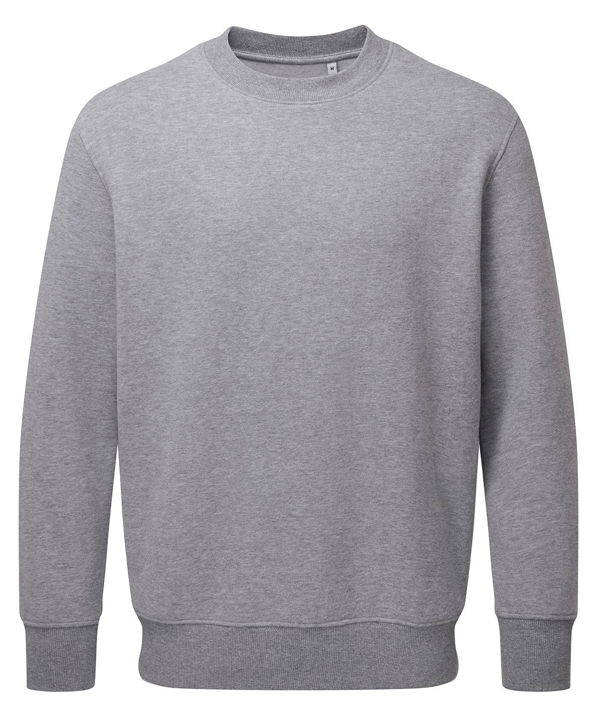 Grey Marl - Anthem sweatshirt