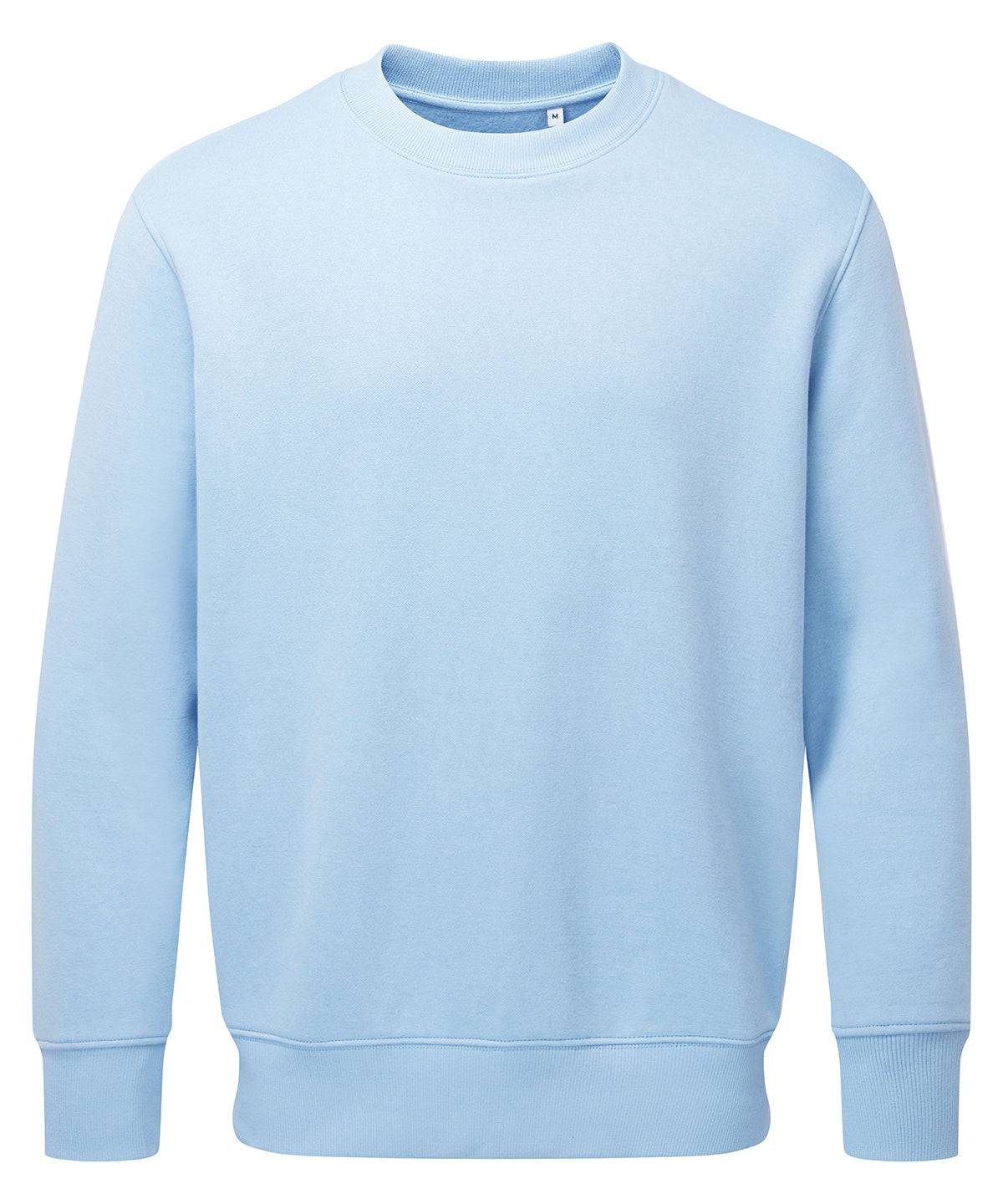 Light Blue - Anthem sweatshirt