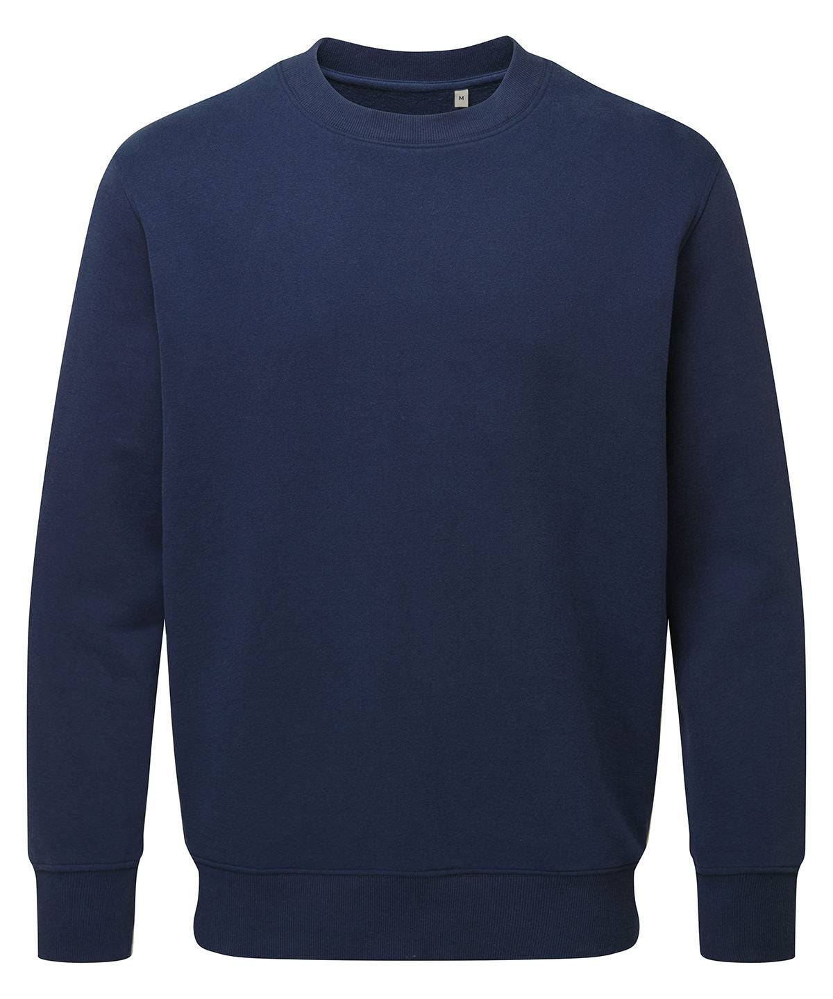 Navy - Anthem sweatshirt