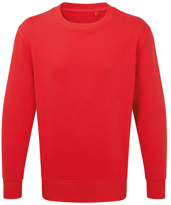 Red - Anthem sweatshirt