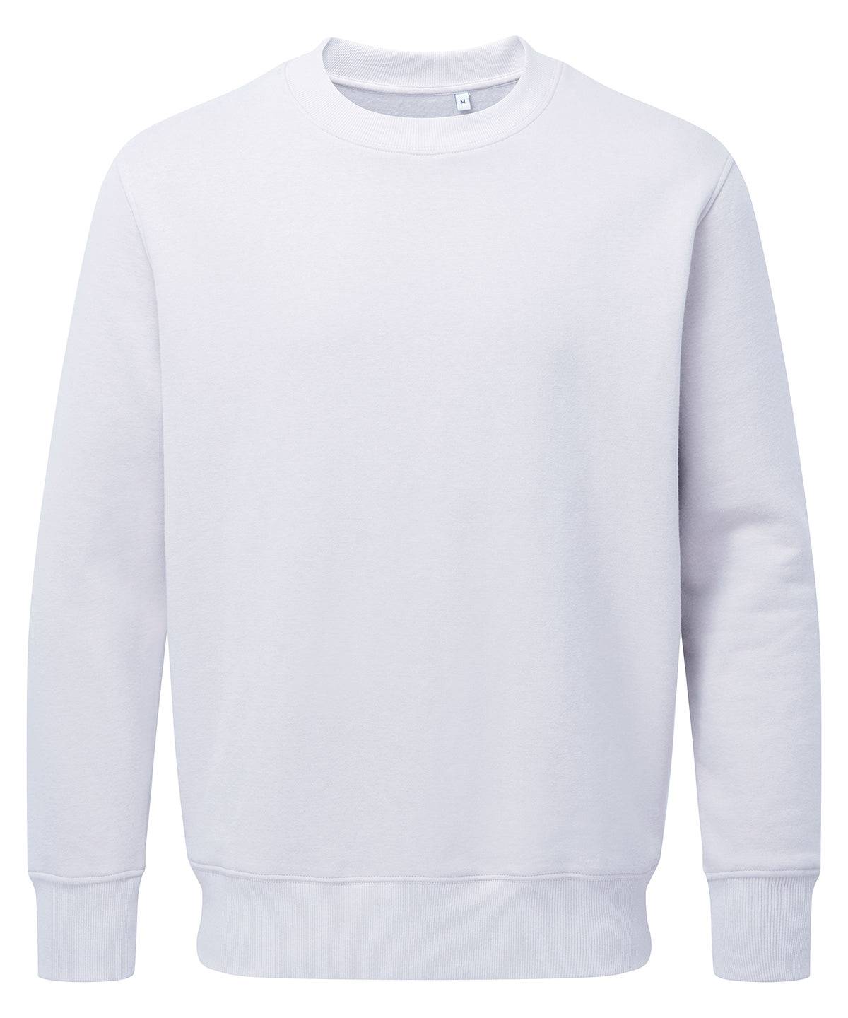 White - Anthem sweatshirt