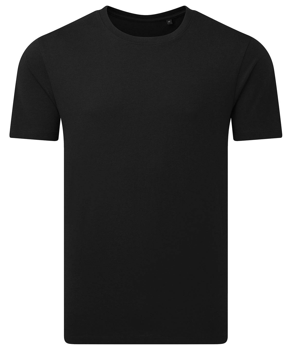 Black - Anthem midweight t-shirt