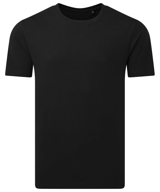 Black - Anthem midweight t-shirt