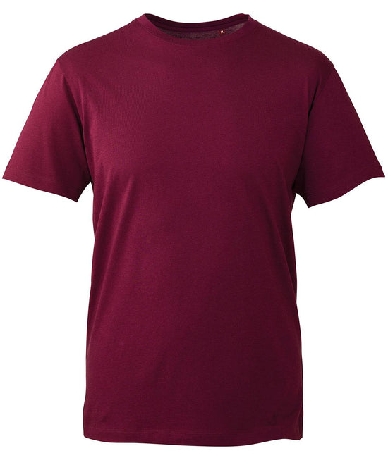 Burgundy - Anthem t-shirt