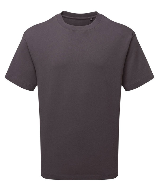 Charcoal - Anthem heavyweight t-shirt