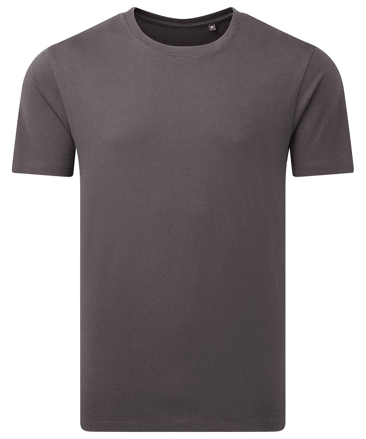 Charcoal - Anthem midweight t-shirt