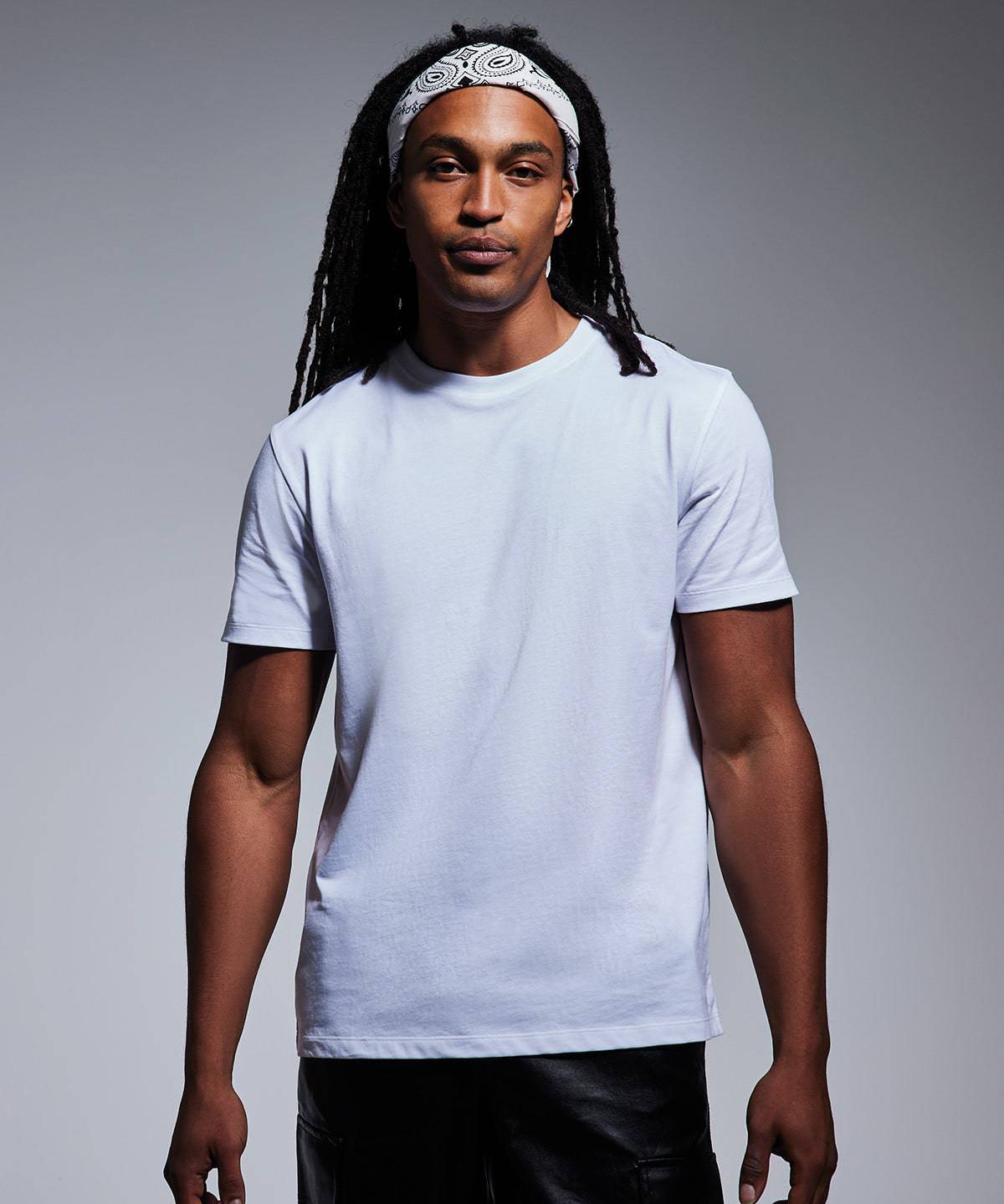 Charcoal - Anthem midweight t-shirt