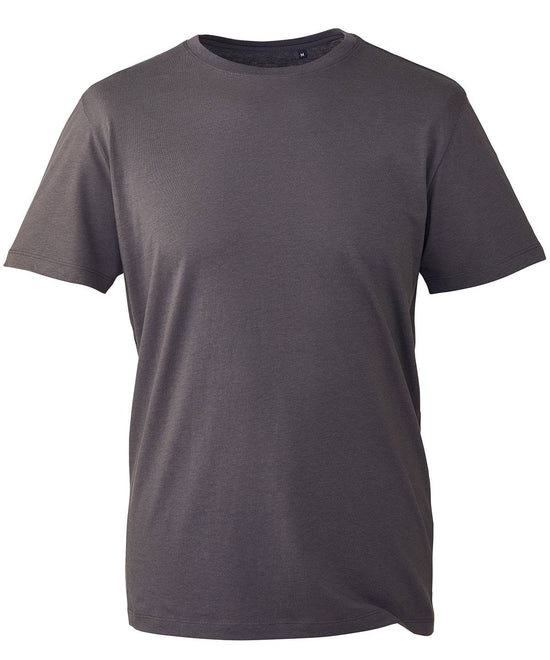 Load image into Gallery viewer, Charcoal - Anthem t-shirt
