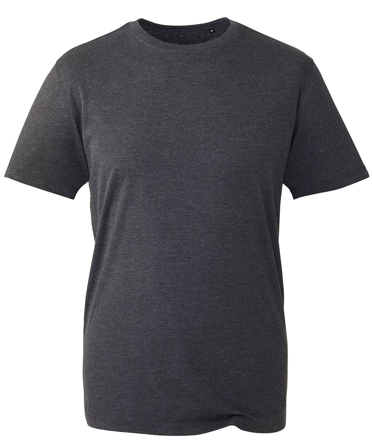 Dark Grey Marl - Anthem t-shirt