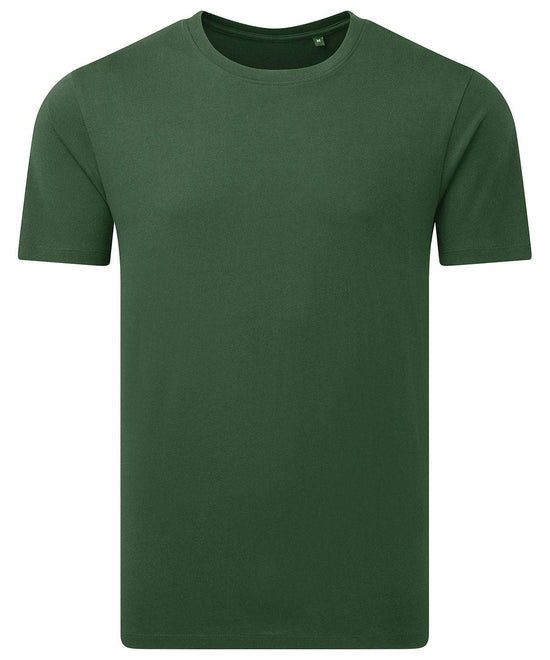 Forest Green - Anthem midweight t-shirt