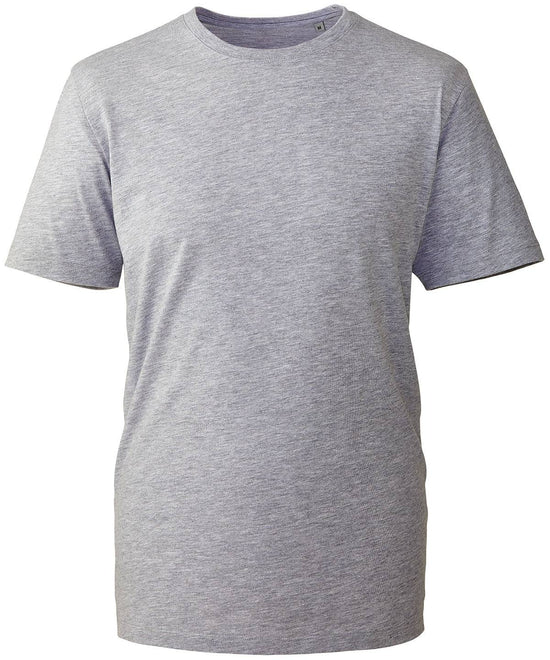 Grey Marl - Anthem t-shirt