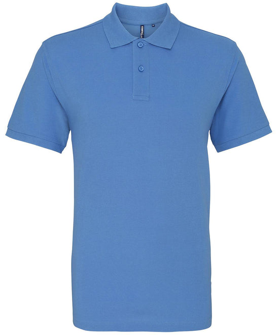 Cornflower - Men's polo