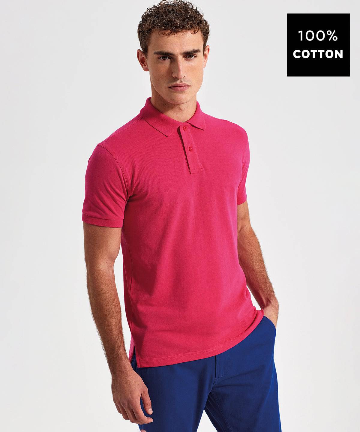 Load image into Gallery viewer, Sapphire* - Men&amp;#39;s polo
