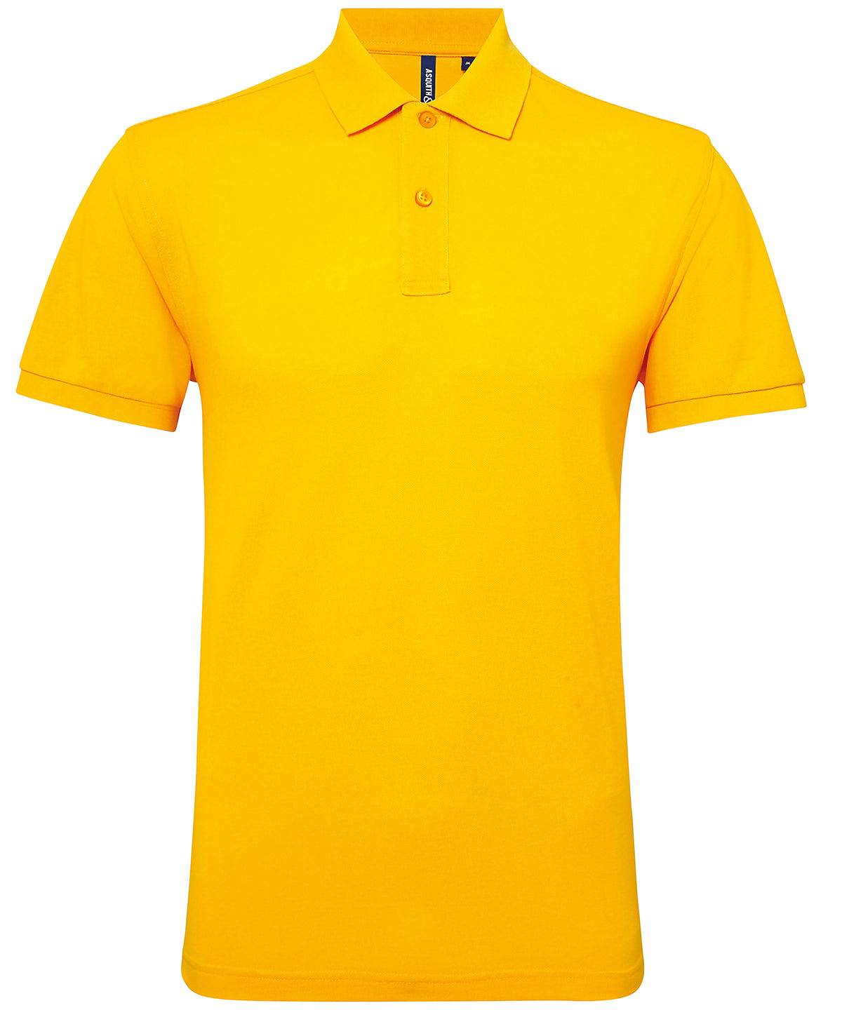 Load image into Gallery viewer, Sunflower - Men’s polycotton blend polo
