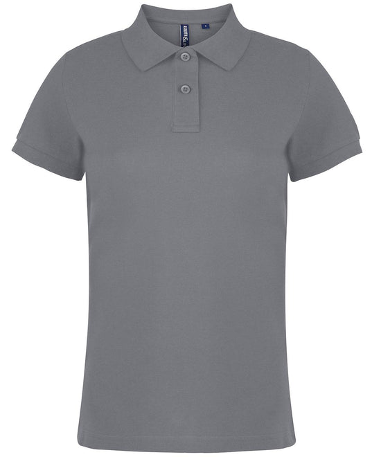 Heather - Women's polo