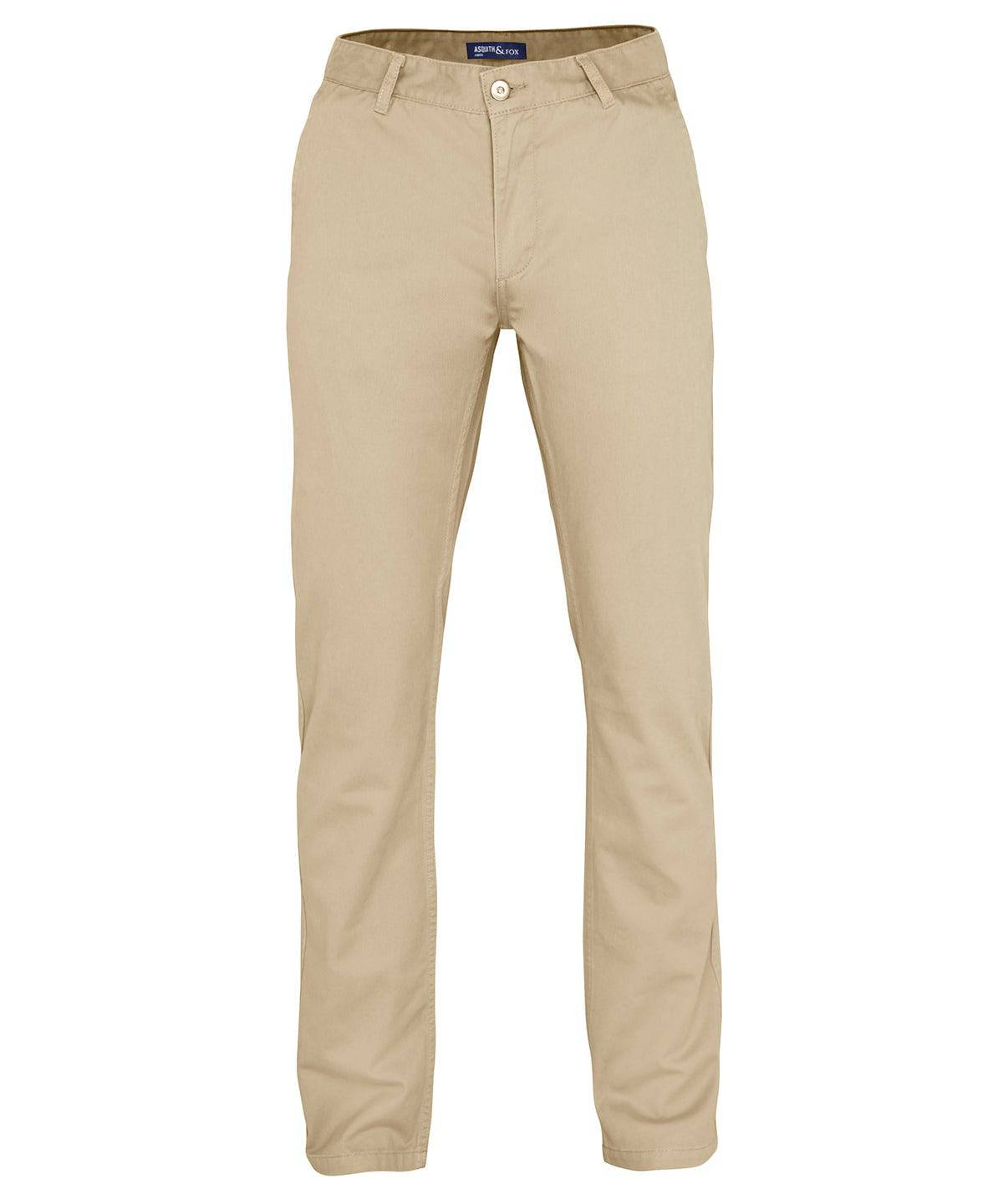 Natural - Men's chinos