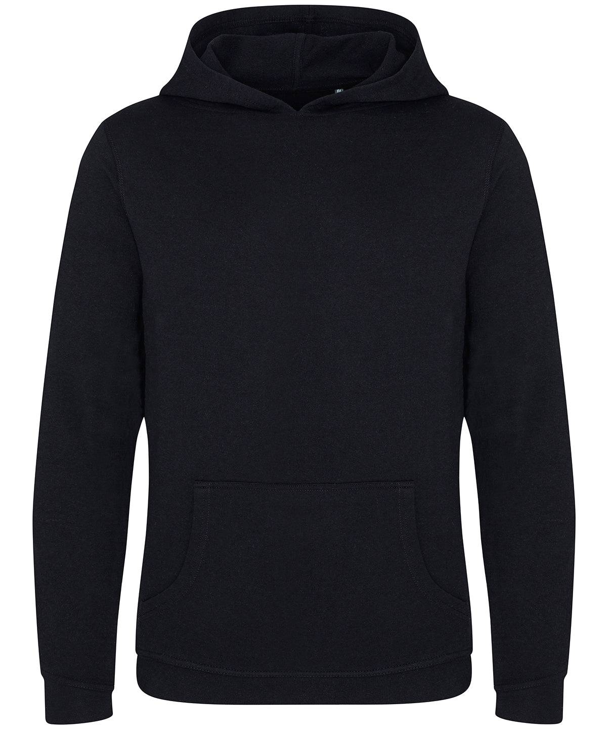 Black - Lusaka regen hoodie