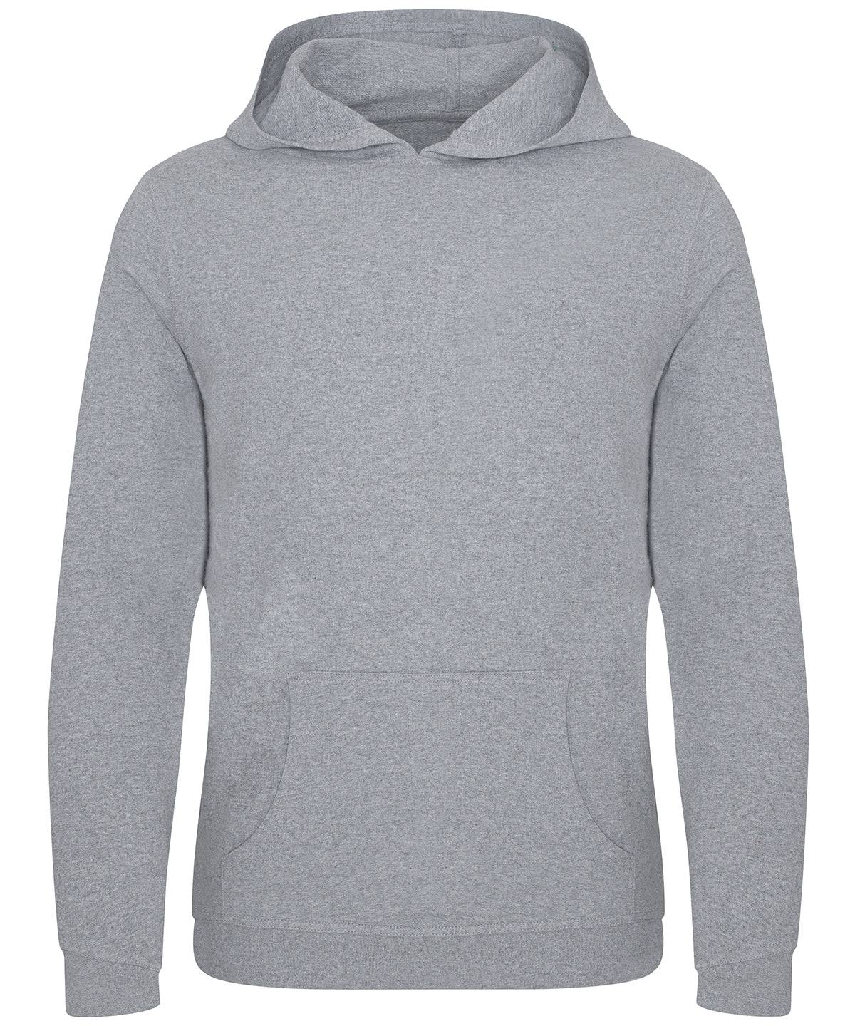 Heather Grey - Lusaka regen hoodie