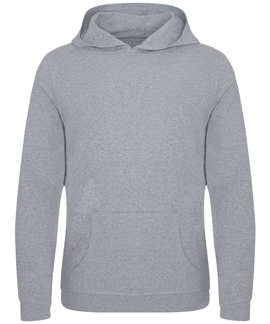 Heather Grey - Lusaka regen hoodie