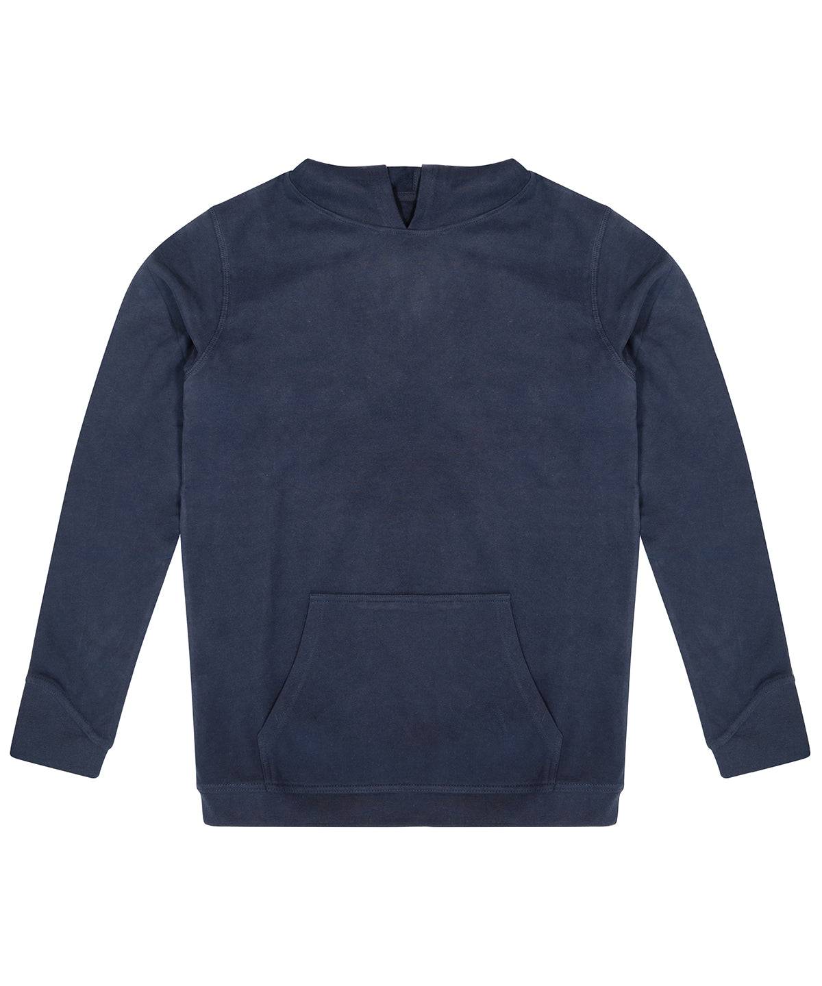 Navy - Corcovado organic hoodie