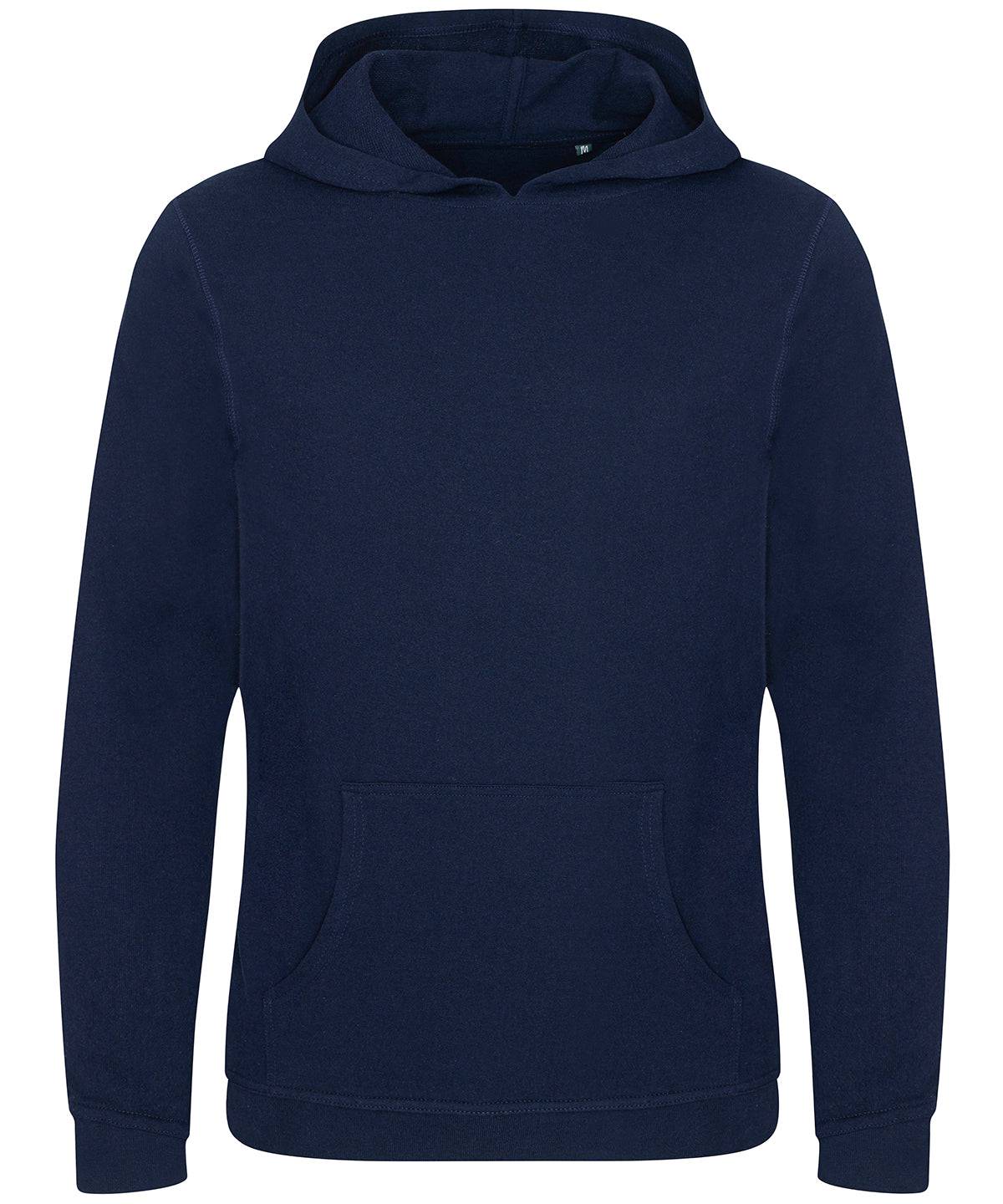 Navy - Lusaka regen hoodie