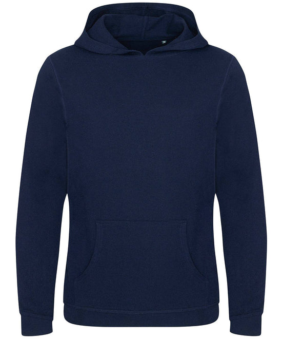 Navy - Lusaka regen hoodie