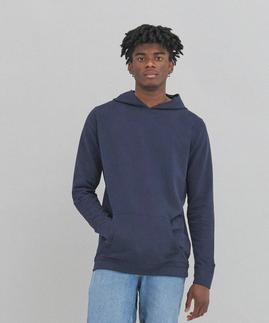 Navy - Lusaka regen hoodie