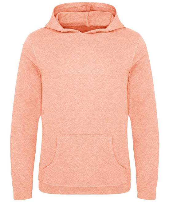 Soft Peach - Lusaka regen hoodie