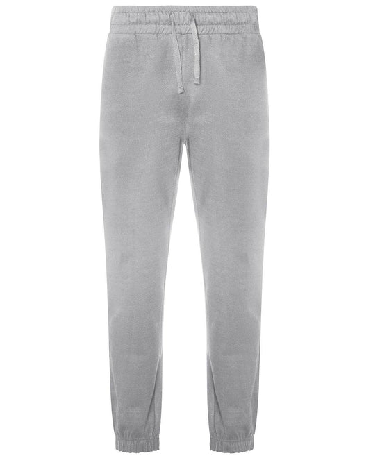 Heather Grey - Crater recycled jog pants