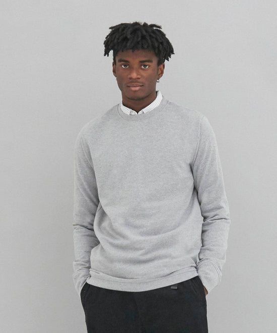 Heather Grey - Banff regen sweatshirt