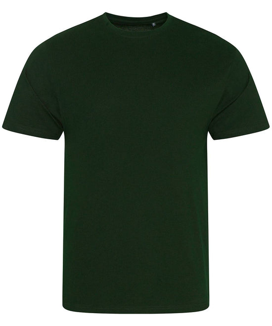 Bottle Green - Kids Cascade organic tee