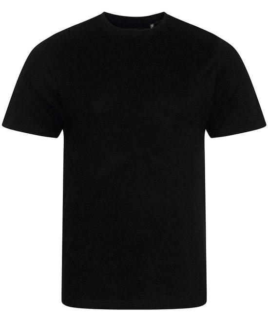 Jet Black - Kids Cascade organic tee