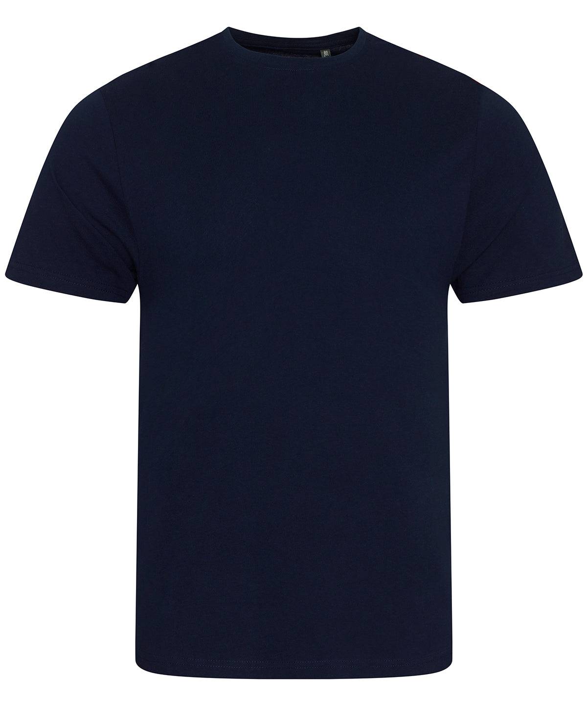 Navy - Kids Cascade organic tee