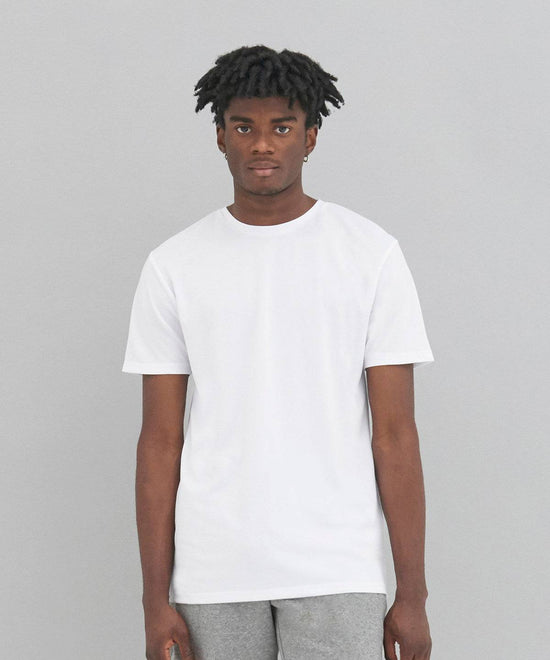 Arctic White - Ambaro recycled sports tee