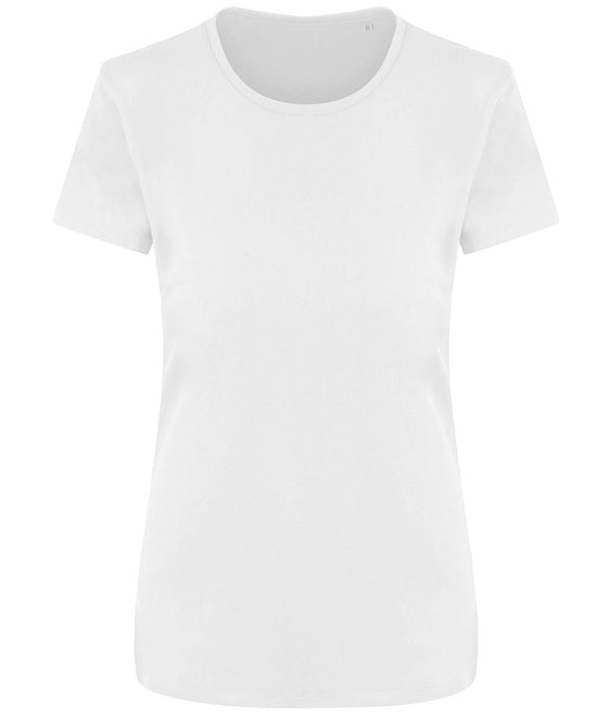 Arctic White - Women's Ambaro recycled sports tee