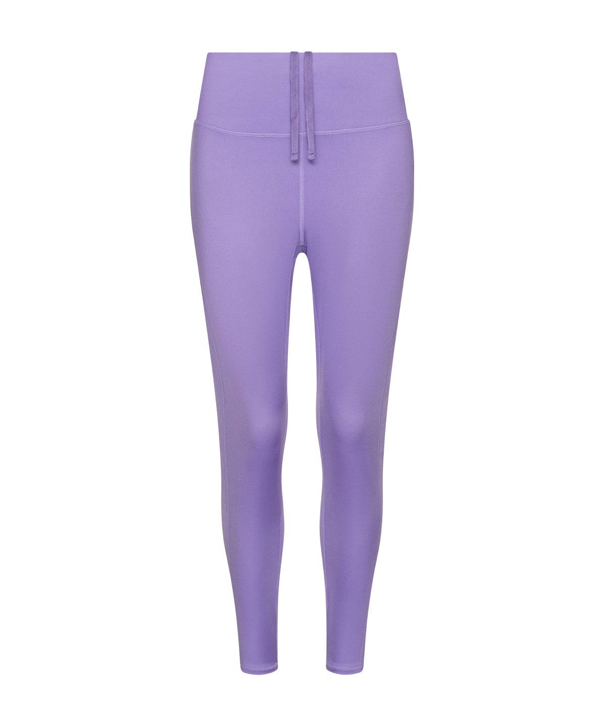 Digital Lavender - Women’s recycled tech leggings