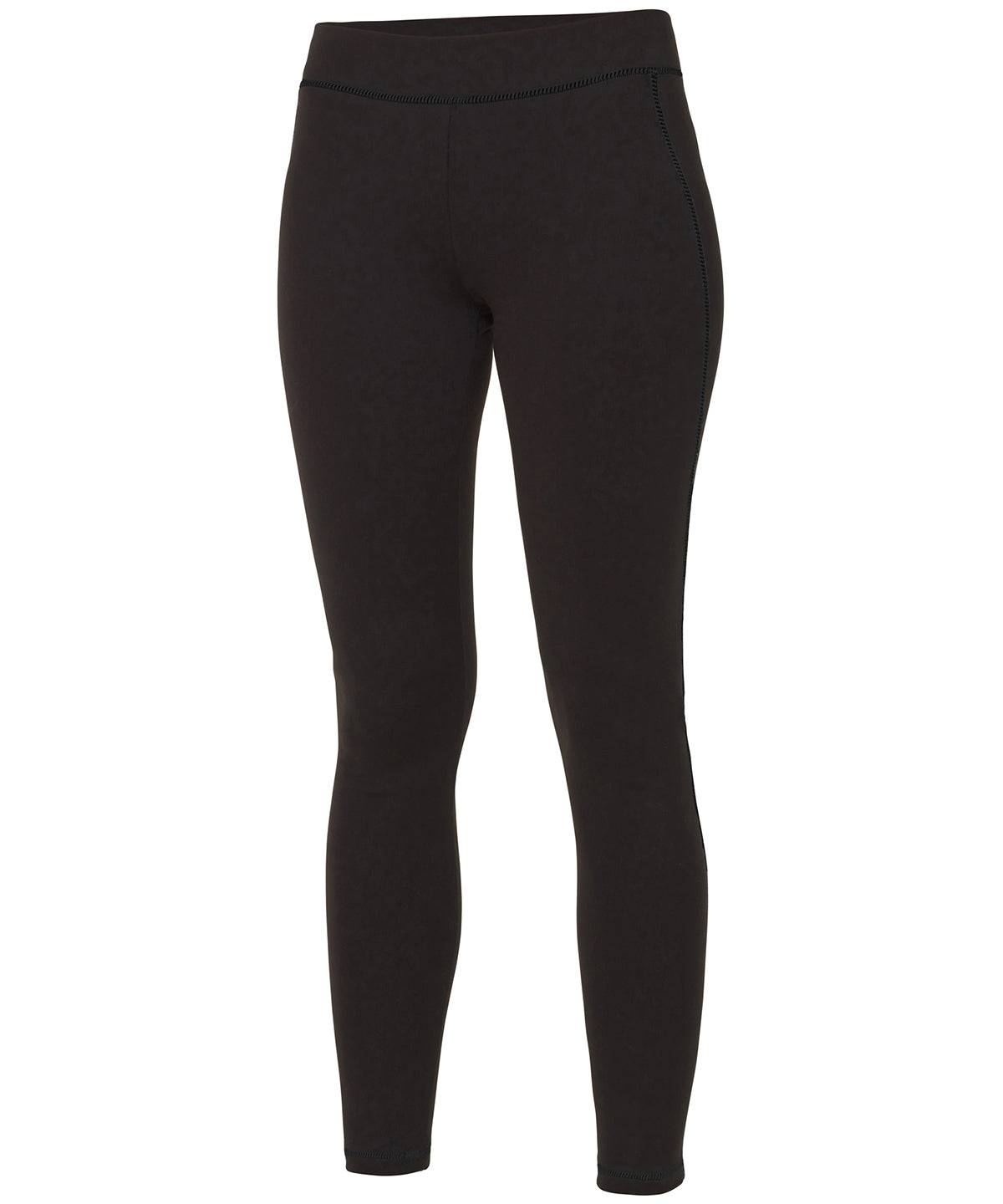 Jet Black* - Pantalon athlétique cool pour femme