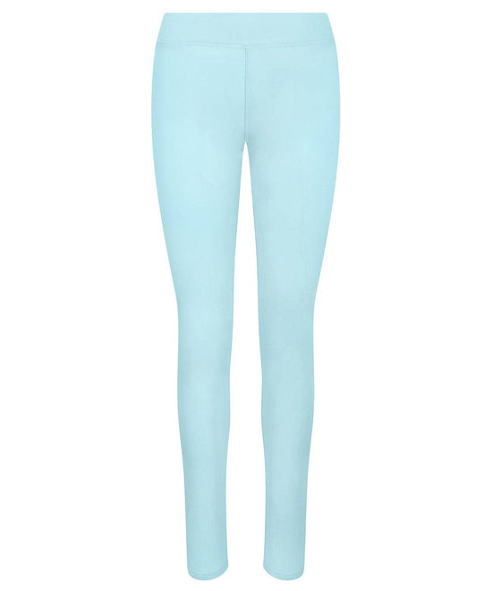 Mint - Women's cool workout leggings