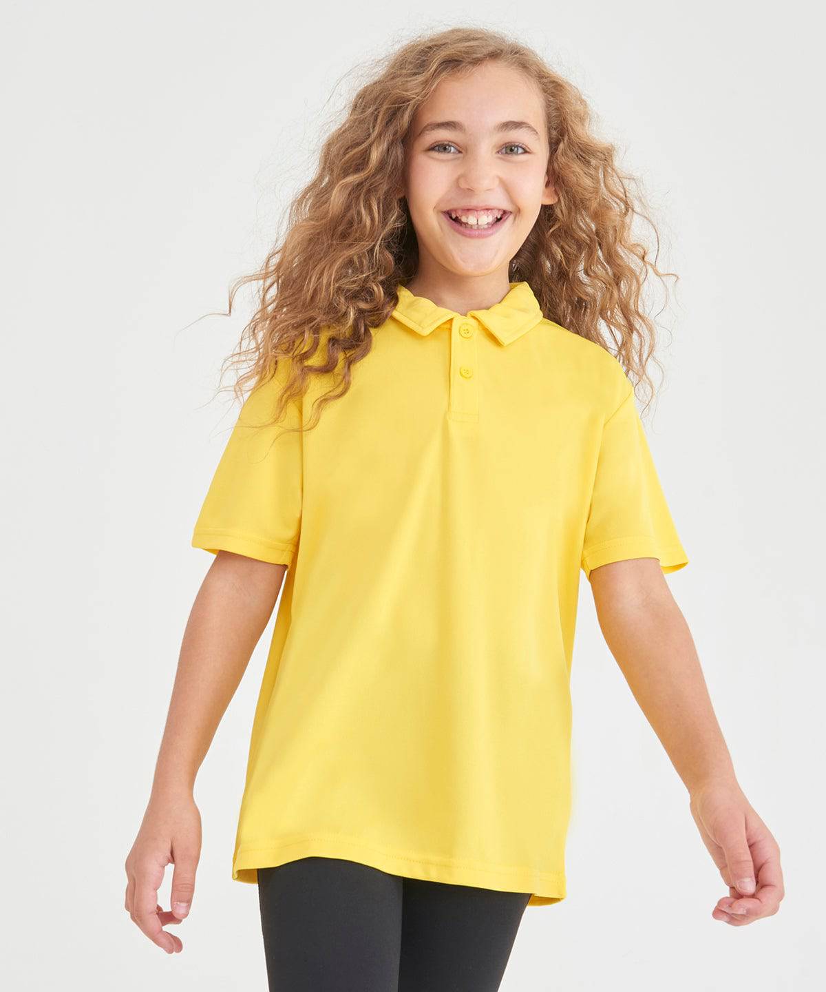 French Navy - Kids cool polo