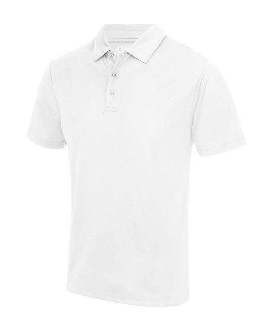 Arctic White* - Cool polo