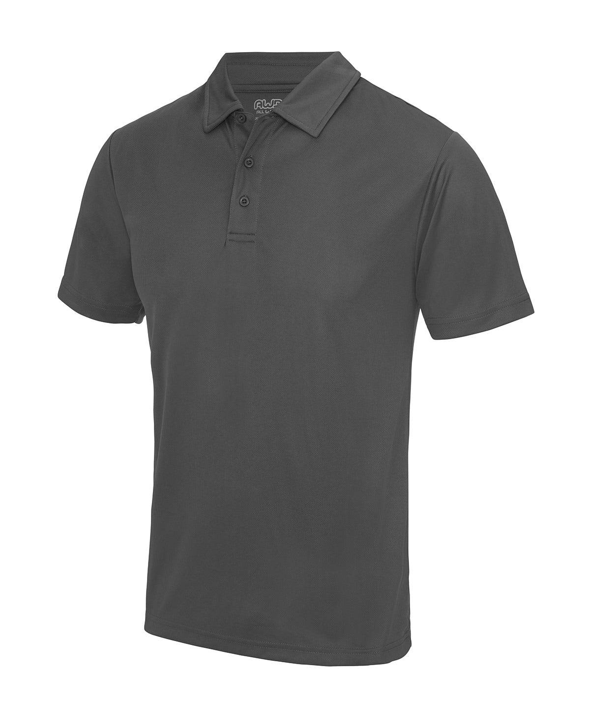 Charcoal - Cool polo