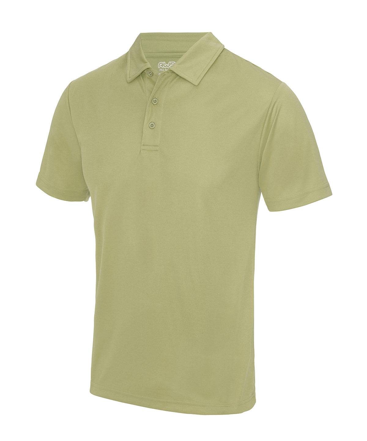 Desert Sand - Cool polo