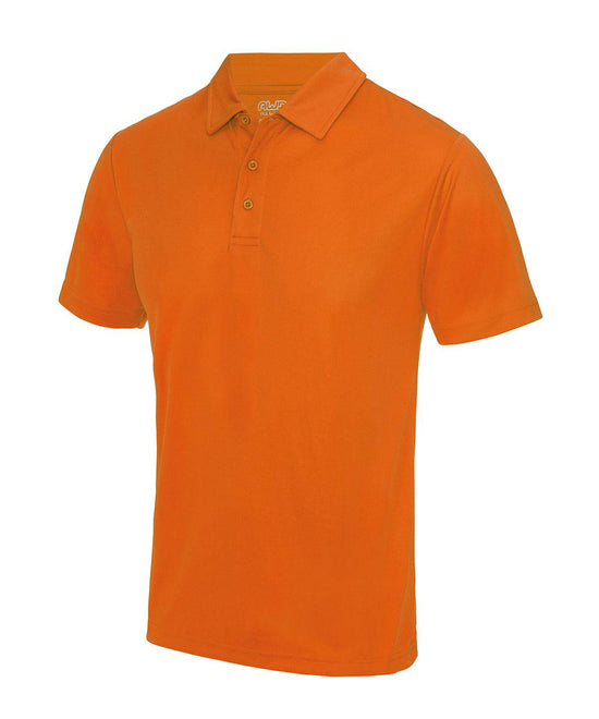 Electric Orange - Cool polo