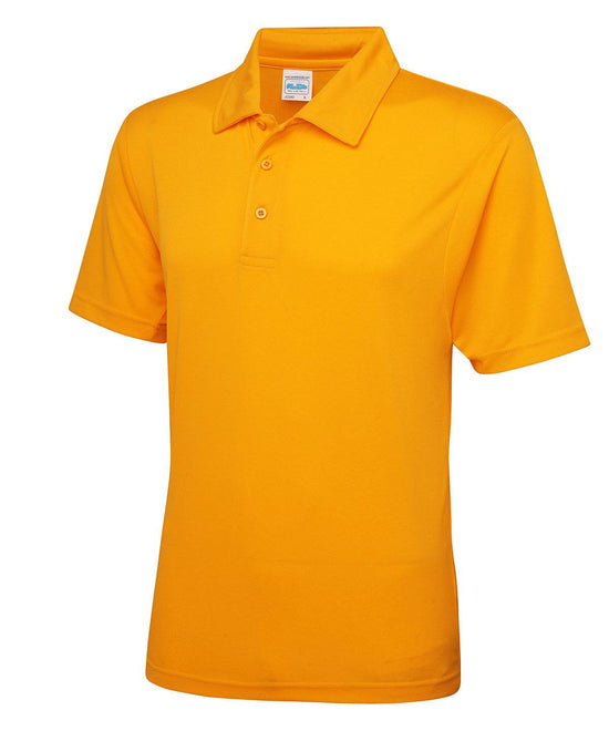 Gold - Cool polo