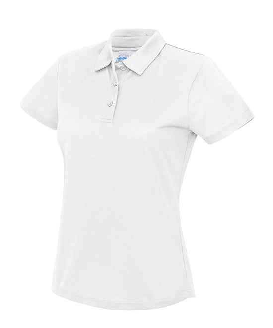 Arctic White* - Women's cool polo