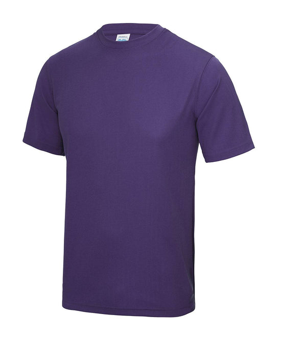 Purple - Kids cool T