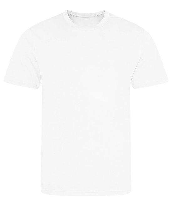 Arctic White - Recycled cool T