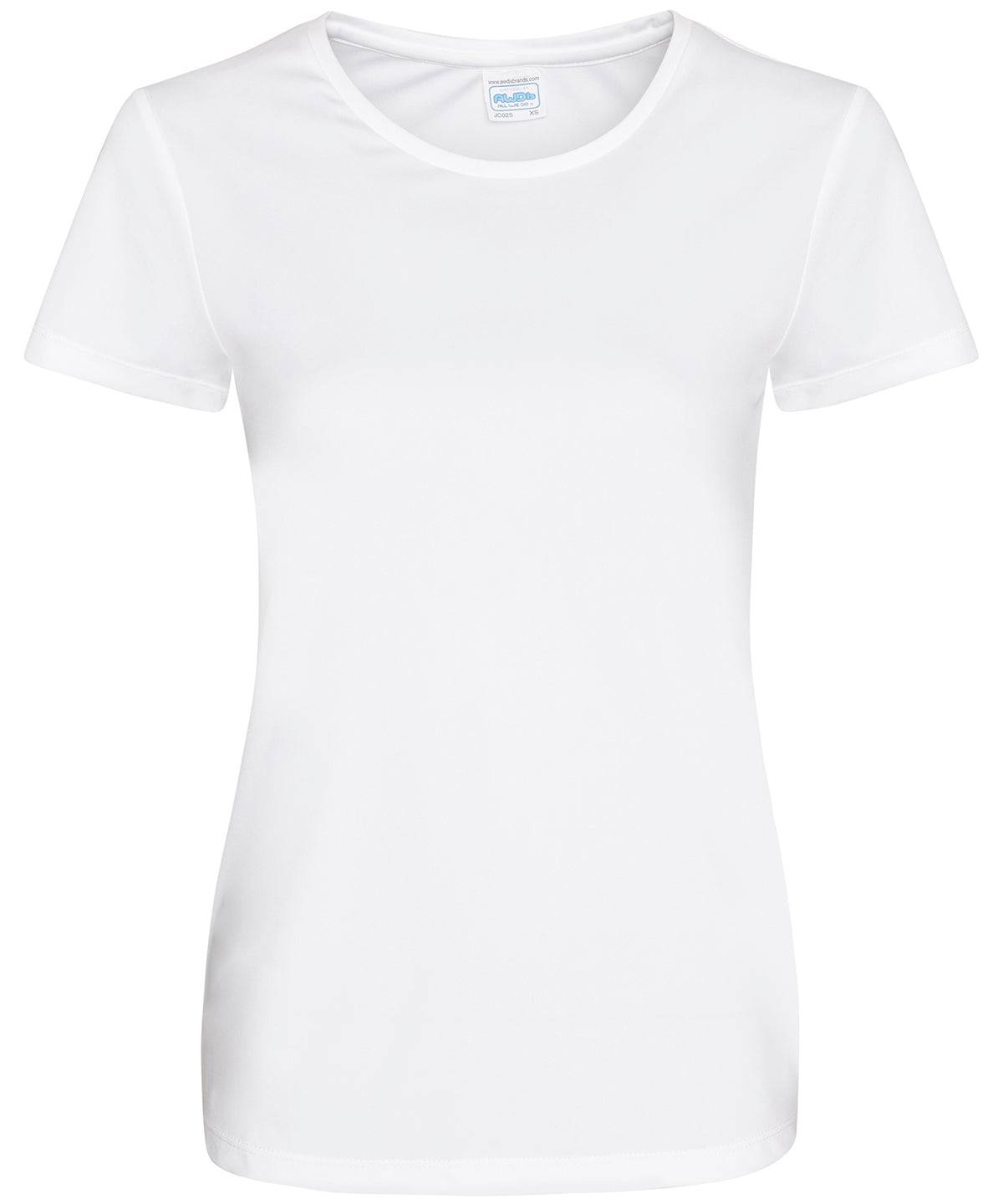 Arctic White - Women's cool smooth T