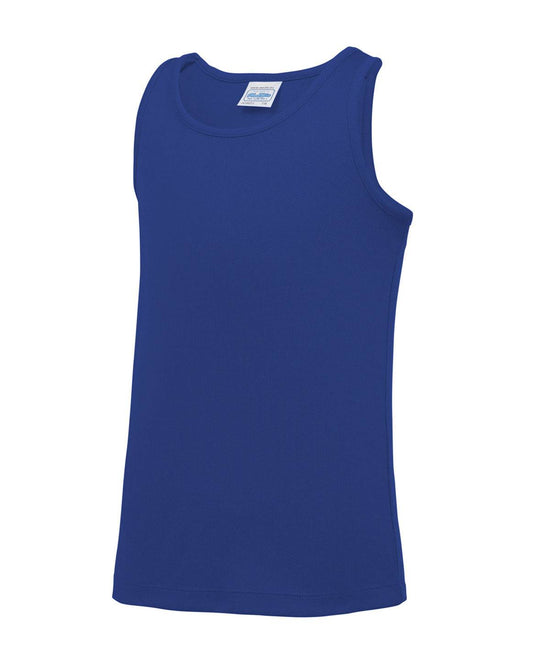 Royal Blue - Kids cool vest