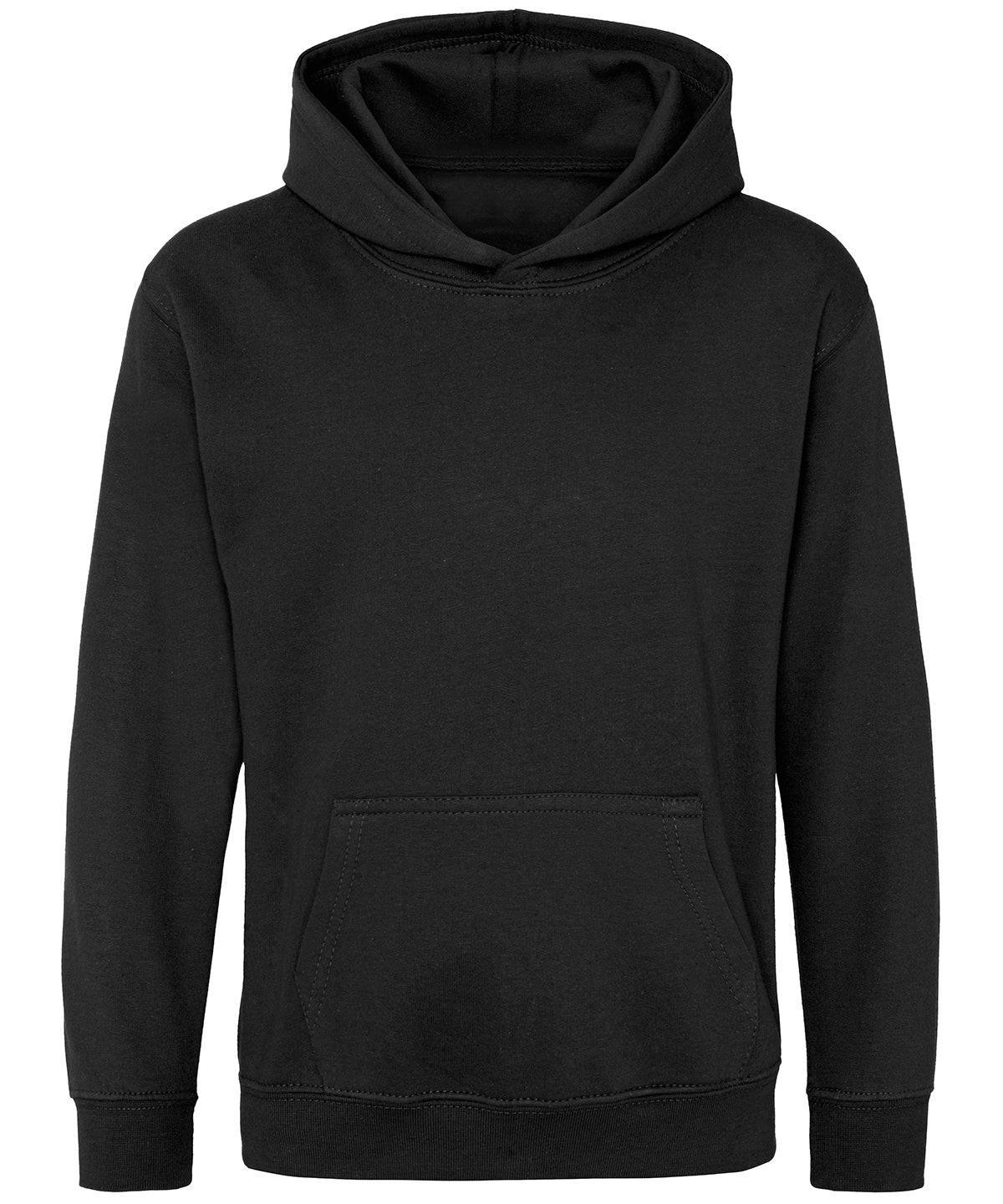 Black Smoke - Kids hoodie